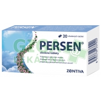 Persen - 20 tablet