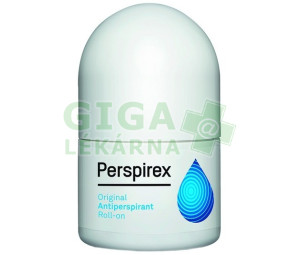 PERSPIREX Original Roll-on 20ml NEW