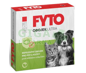 PET HEALTH CARE FYTO OBOJEK ULTRA pro psy a kočky 65cm