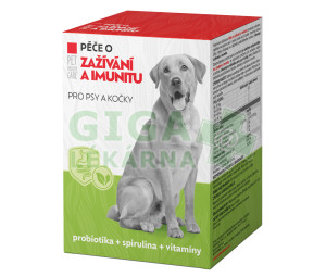 PET HEALTH CARE Péče o zažívání pro psy tbl.90