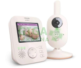 Philips AVENT Baby video monitor SCD881/26