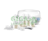 Philips AVENT Sada Natur.Resp.s man.odsáv.steril.