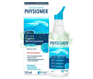 Physiomer Gentle Jet&Spray 135ml