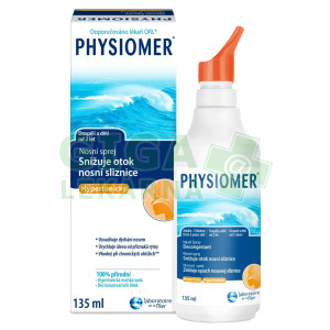 Physiomer Hypertonic 135 ml