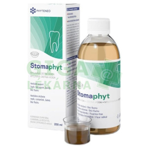 Obrázek Stomaphyt Ústní voda 250ml