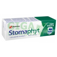 Fotka Stomaphyt zubní pasta bez fluoru 75ml Obrázek Stomaphyt zubní pasta bez fluoru 75ml