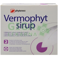Obrázek Vermophyt sirup 60ml