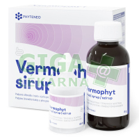 Vermophyt sirup 60ml