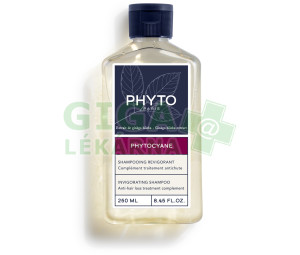PHYTO PHYTOCYANE Obnovující šampon proti vypadávání vlasů pro ženy 250ml