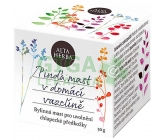 Pinďa mast v domácí vazelíně 50g