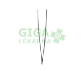 Pinzeta 19-0278 anat.18cm rovná CELIMED
