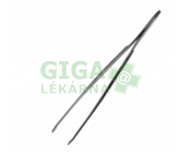 Pinzeta SI-014 kosm.9cm šikm.hrana CELIM