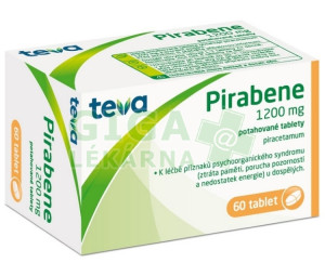 Pirabene 1200mg tbl.obd.60x1200mg