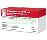 Piracetam AL 1200 por.tbl.flm.120x1200mg