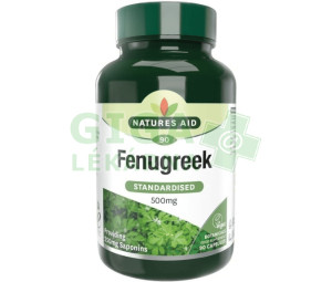 Pískavice řecké seno 500mg cps.90