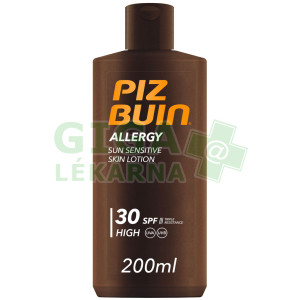 PIZ BUIN ALLERGY Lotion SPF30 200ml
