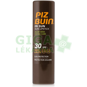 Obrázek PIZ BUIN Lipstick Aloe SPF30 4,9g