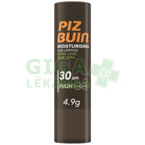 PIZ BUIN Lipstick Aloe SPF30 4,9g
