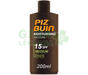PB MOISTURIZING Lotion SPF15 200ml