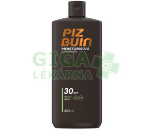 PB MOISTURIZING Lotion SPF30 400ml