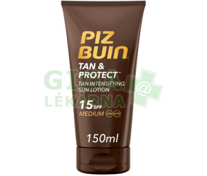 PB TAN+PROT. Lotion SPF15 150ml