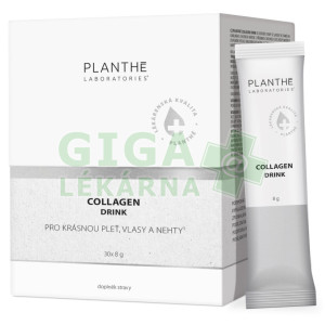 PLANTHÉ Collagen drink 30x8g