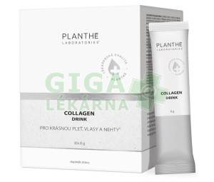 PLANTHÉ Collagen drink 30x8g