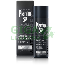 Plantur 39 Šampon s Anti-Grey efektem 200ml