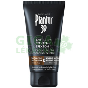Plantur 39 Tónovací balzám s Anti-Grey efektem 150ml