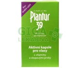 Obrázek Plantur39 Aktivní kapsle pro vlasy 60 kapslí