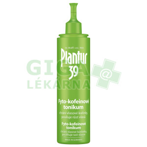 Plantur39 Fyto-kofeinové tonikum 200ml