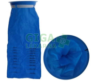 Plastový sáček pro případ nevolnosti 42x17.2cm 4ks