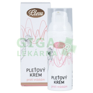 Pleťový krém proti vráskám 50g Pleva