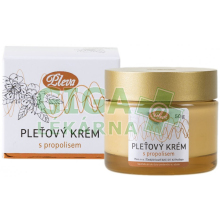 Pleťový krém s propolisem 50g Pleva