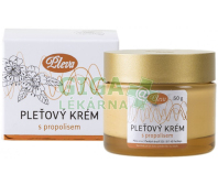 Pleťový krém s propolisem 50g Pleva
