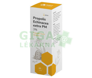 PM Propolis Echinacea extra 3% spray 25ml