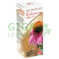 Fotka PM Propolis Echinacea extra 3% spray 25ml Obrázek PM Propolis Echinacea extra 3% spray 25ml