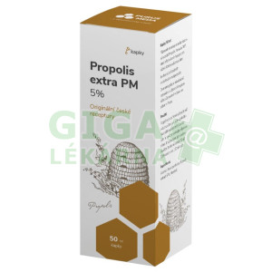 PM Propolis extra 5% kapky 50ml