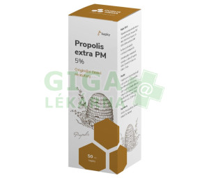 Propolis extra 5% kapky 50ml