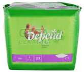 Inkont.podložky DEPEND vel. Large /60x90cm/10ks