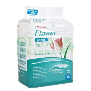 Podložky absorpční pod nemocné BATIST 60x90cm 25ks