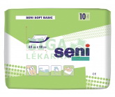 Obrázek Podložky absorpční Seni Soft BASIC 60x40cm 10ks