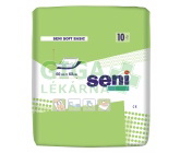 Obrázek Podložky absorpční Seni Soft BASIC 60x60cm 10ks