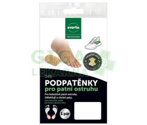 Podpatěnky pro patní ostruhu S+V vel.43-46