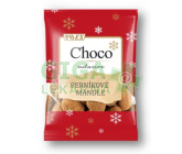 POEX Choco exclusive Perníkové mandle 80g