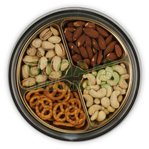 POEX Směs ořechů s preclíky 180g