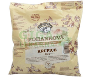 Pohanka Krupice 400g  Šmajstrla