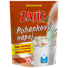 Pohankový nápoj Zajíc sáček 400g DOYPACK