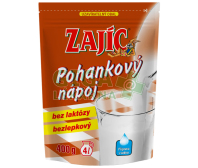 Pohankový nápoj Zajíc sáček 400g DOYPACK