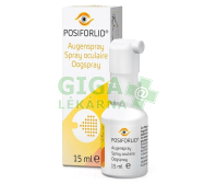 POSIFORLID Oční sprej 15ml